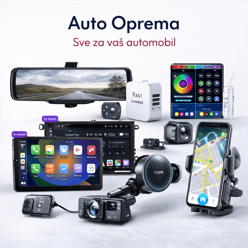 Auto Oprema
