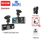 WiFi Dash Cam 2u1 вЂ“ Prednja + StraЕѕnja – fotografija 8