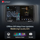 VW 10 вЂќ Smart CarPlay + Android Auto Ekran вЂ“ Full Touch – fotografija 5