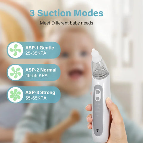 Električni Nosni Aspirator za Bebe - Nosko™