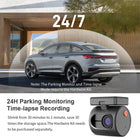 KAWA MINI 3 2K Auto Kamera s WiFi-jem – fotografija 5