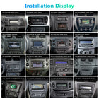 VW 10 вЂќ Smart CarPlay + Android Auto Ekran вЂ“ Full Touch – fotografija 3