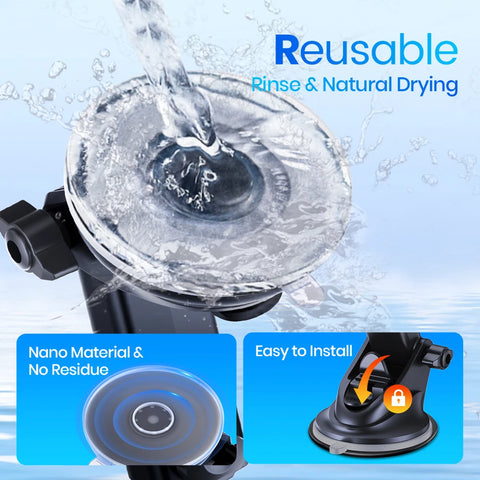 Magnetni Držač za Mobitel – DriveSafe