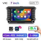 VW 7вЂќ Smart CarPlay + Android Auto Ekran вЂ“ Full Touch – fotografija 8