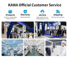 KAWA MINI 3 2K Auto Kamera s WiFi-jem