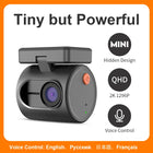 KAWA MINI 3 2K Auto Kamera s WiFi-jem – fotografija 2