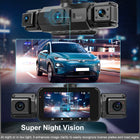 4CH WiFi Dash Cam Auto Kamera s 4 Kamere i Noćnim Snimanjem