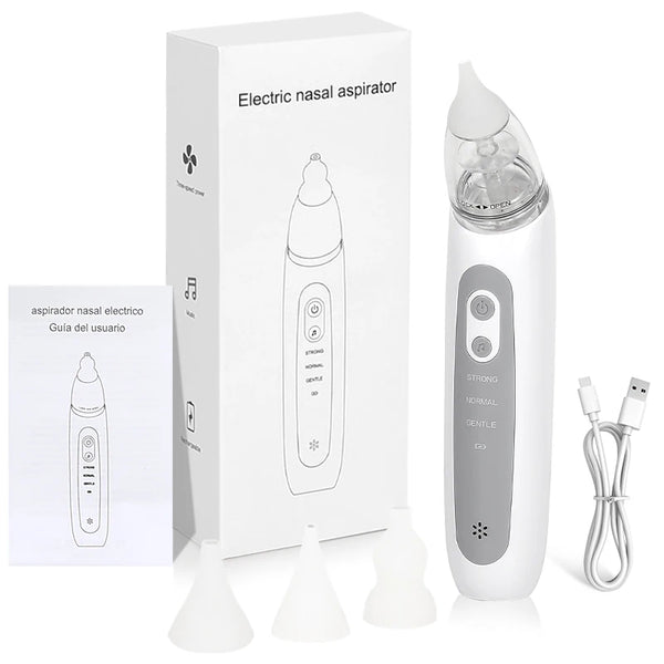 Električni Nosni Aspirator za Bebe - Nosko™