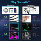 GlowRide вЂ“ Auto Lights & Vibe – fotografija 4